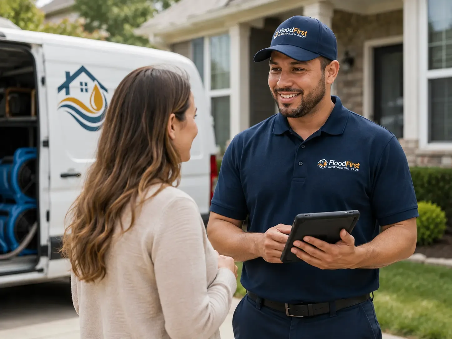 Flood Damage Restoration New Century, KS FAQs