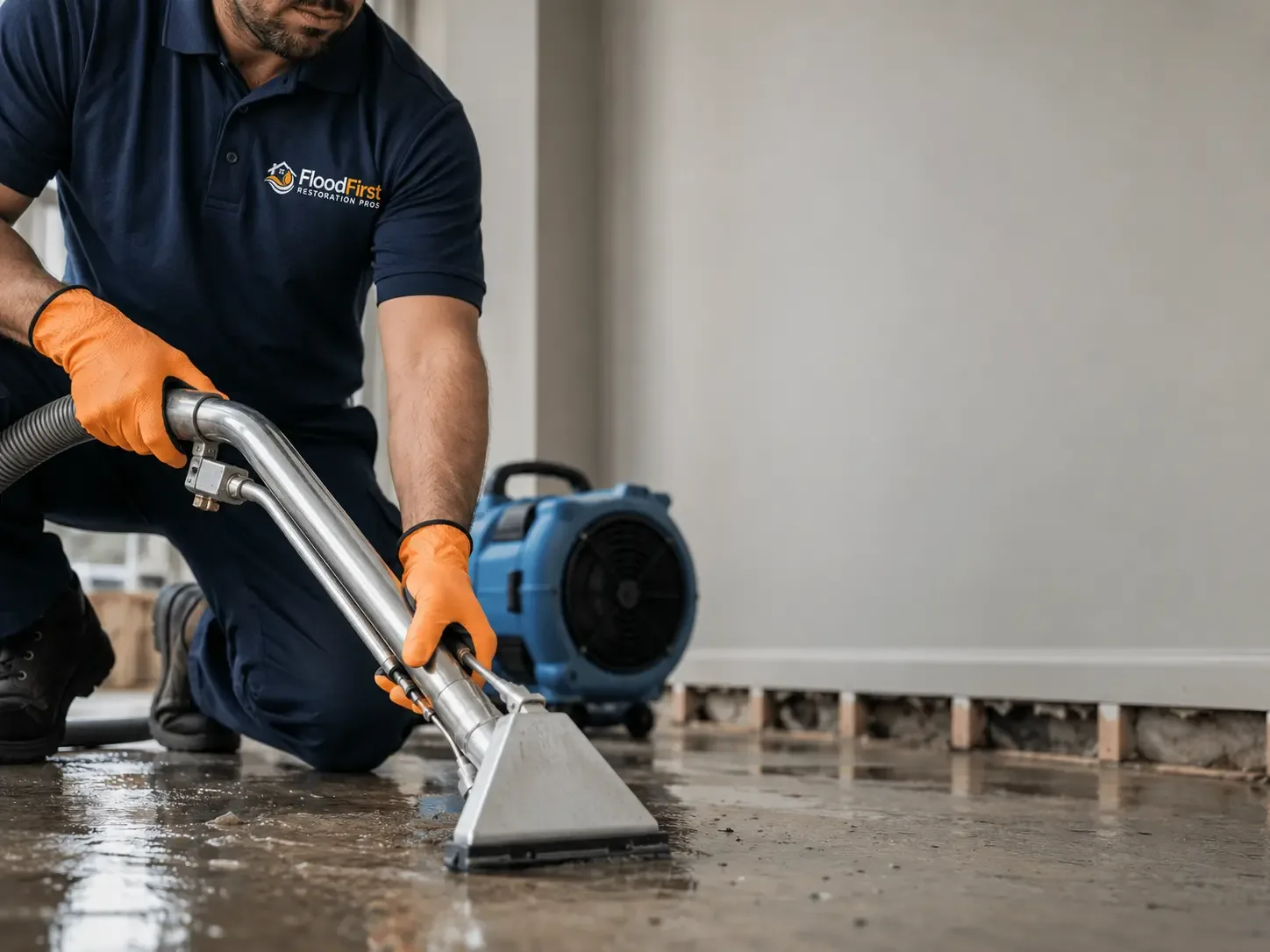Why choose Flood Damage Restoration in New Century, KS